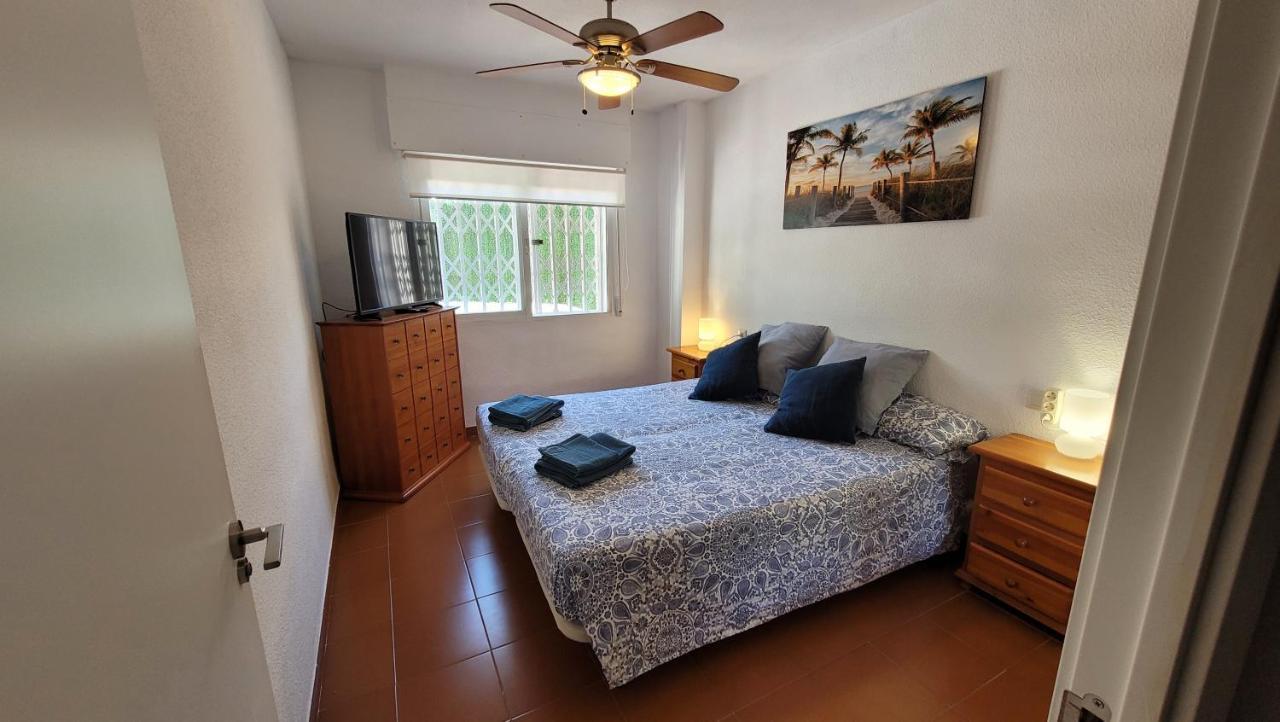 Bungalow sol y playa El Campello Bagian luar foto