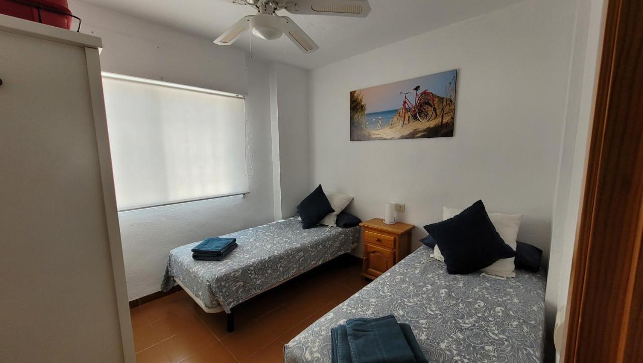 Bungalow sol y playa El Campello Bagian luar foto