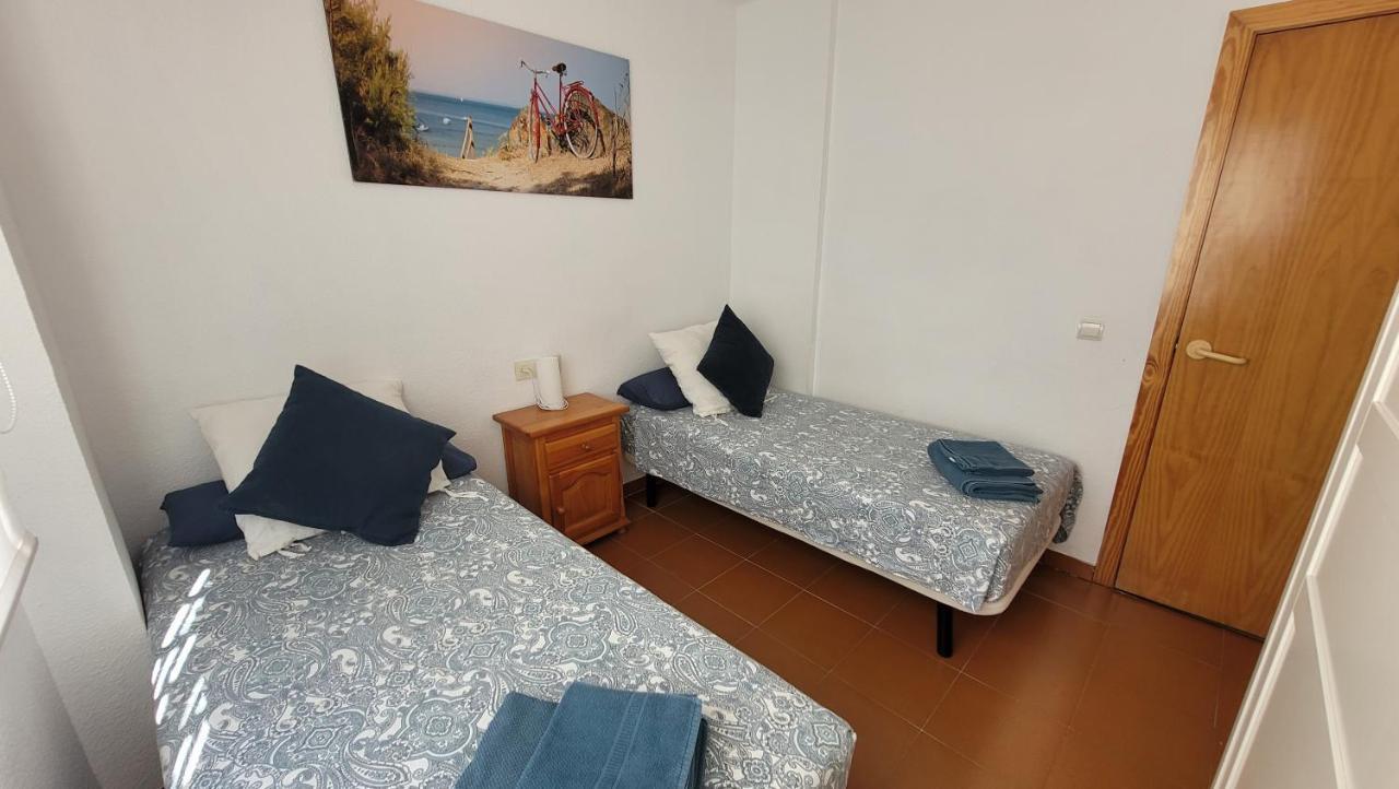 Bungalow sol y playa El Campello Bagian luar foto