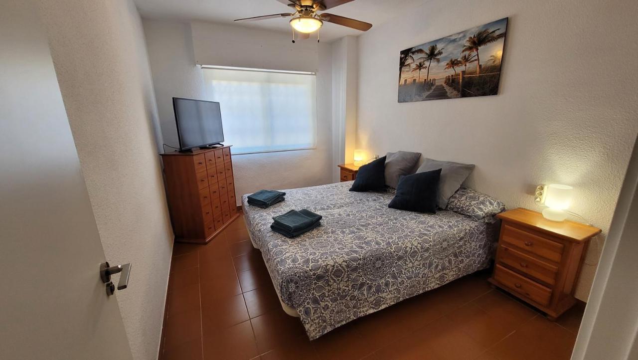 Bungalow sol y playa El Campello Bagian luar foto