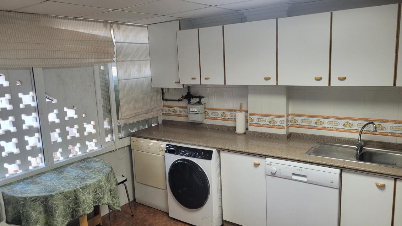 Bungalow sol y playa El Campello Bagian luar foto