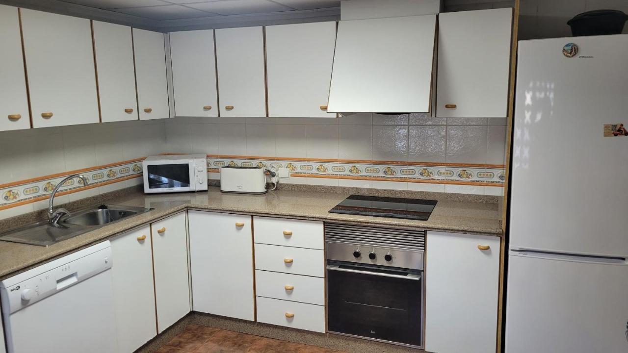 Bungalow sol y playa El Campello Bagian luar foto