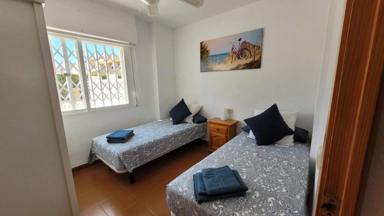 Bungalow sol y playa El Campello Bagian luar foto