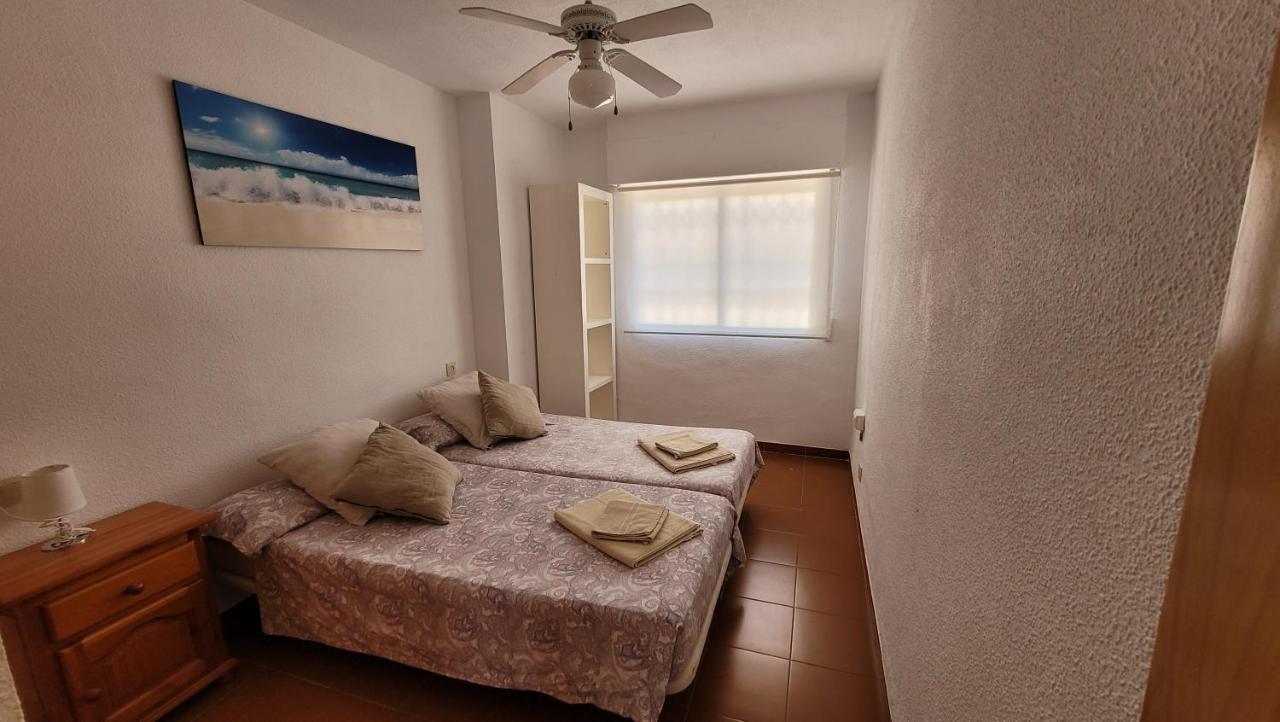 Bungalow sol y playa El Campello Bagian luar foto