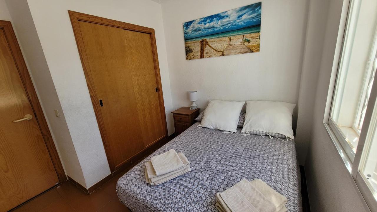 Bungalow sol y playa El Campello Bagian luar foto