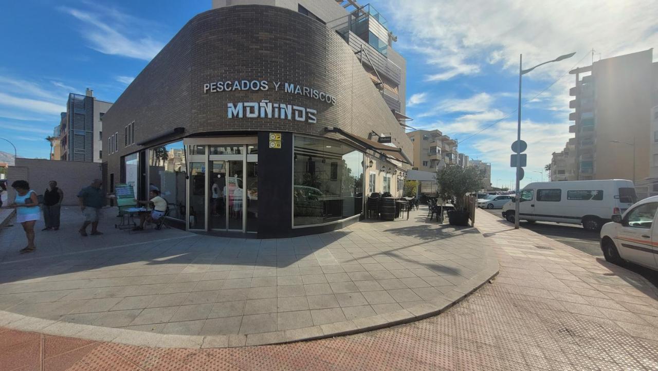 Bungalow sol y playa El Campello Bagian luar foto