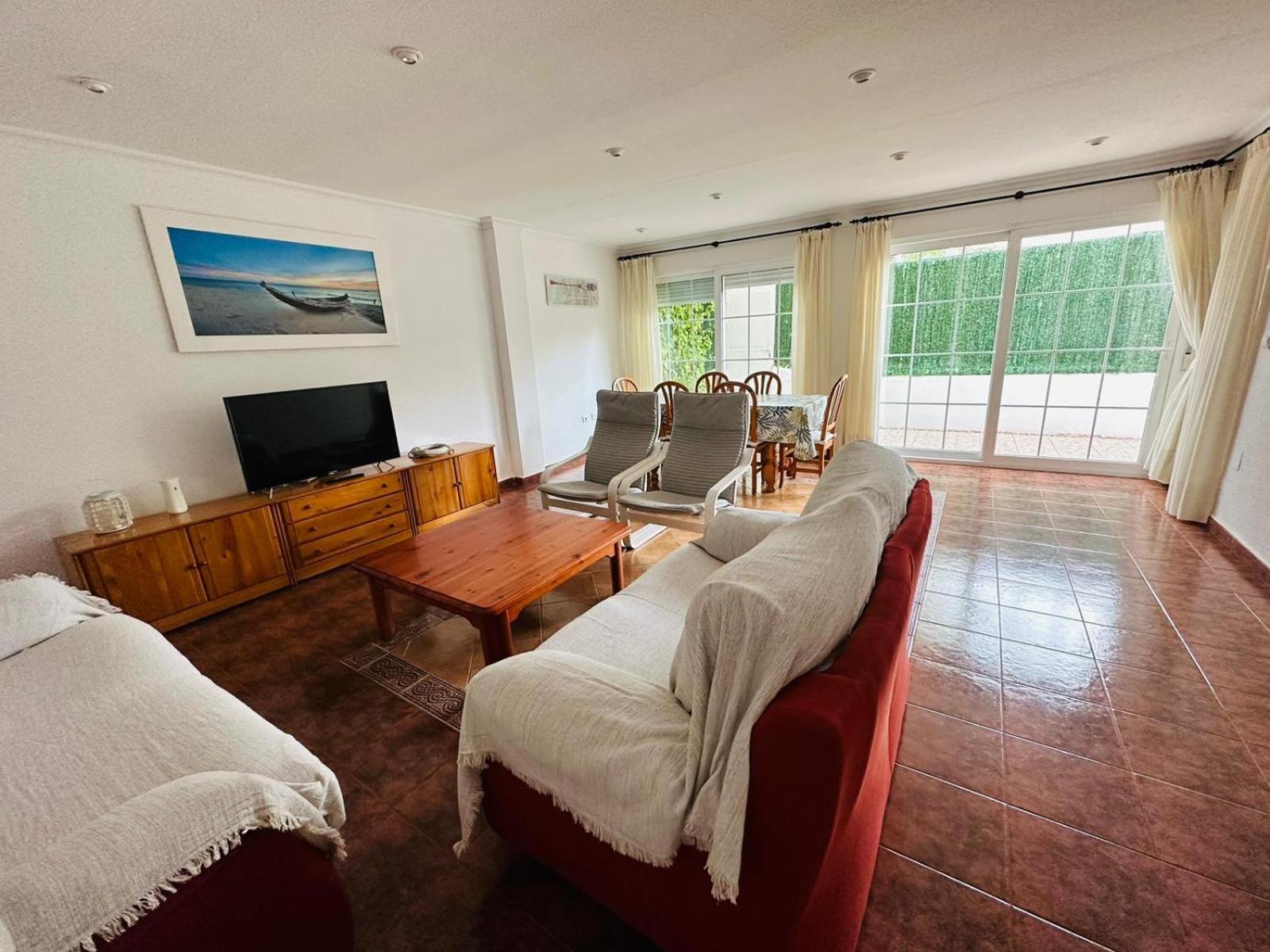 Bungalow sol y playa El Campello Bagian luar foto