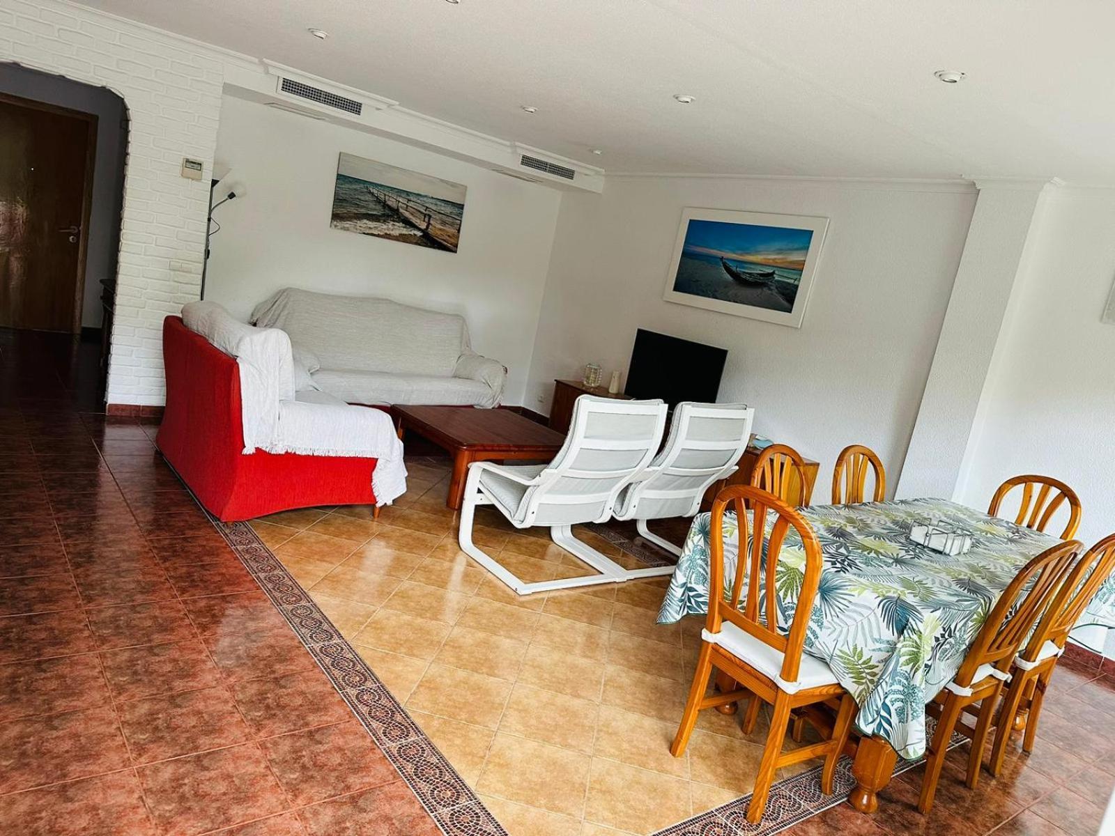 Bungalow sol y playa El Campello Bagian luar foto