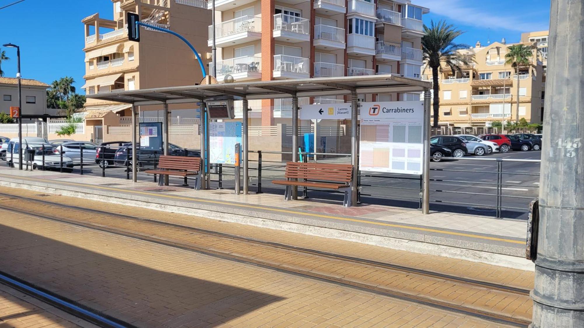 Bungalow sol y playa El Campello Bagian luar foto