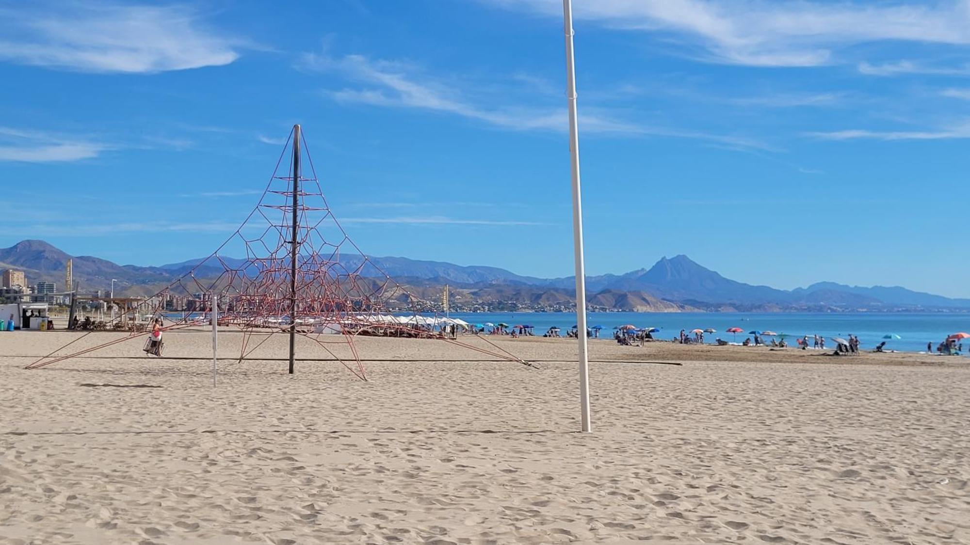 Bungalow sol y playa El Campello Bagian luar foto