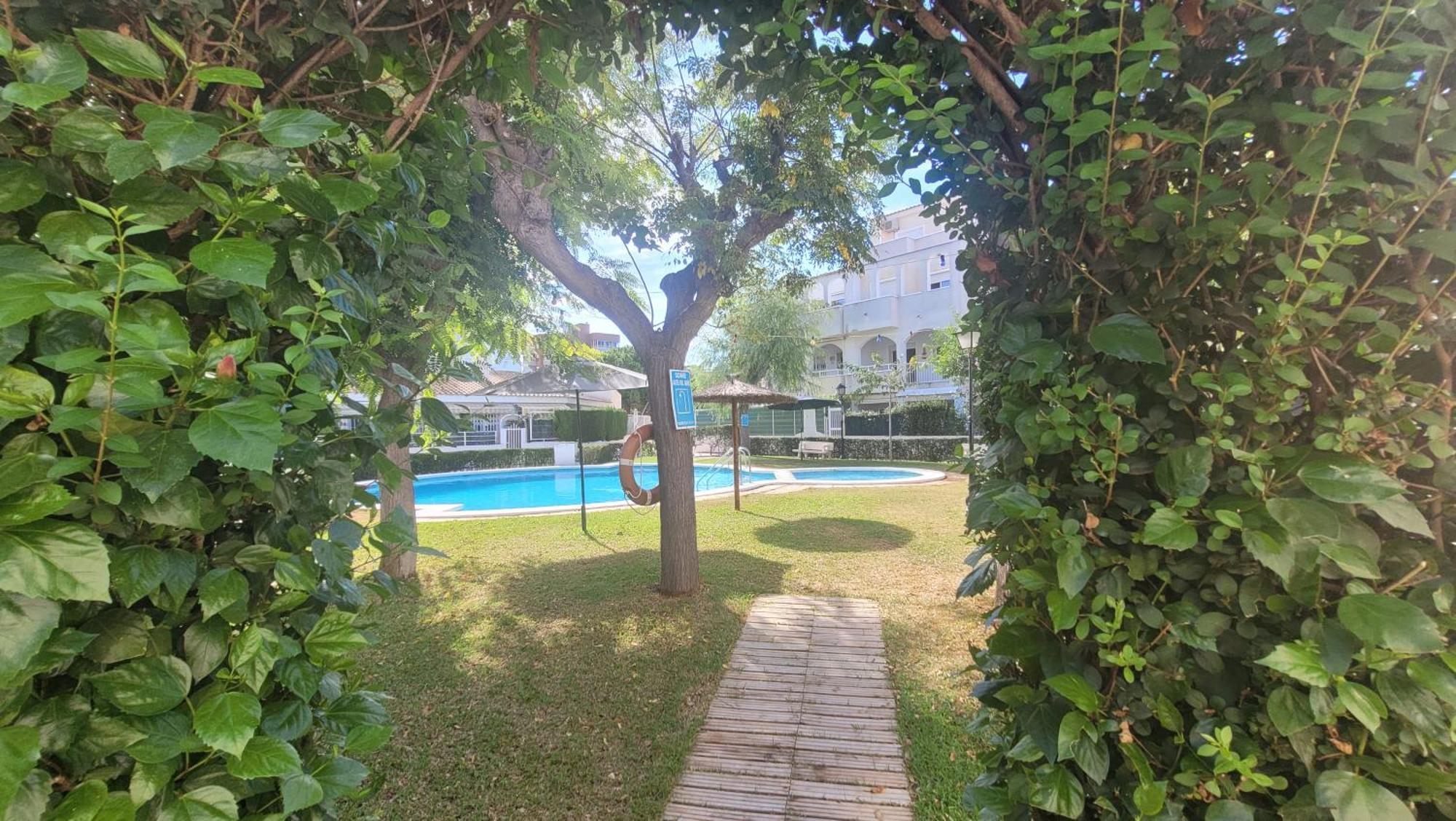 Bungalow sol y playa El Campello Bagian luar foto