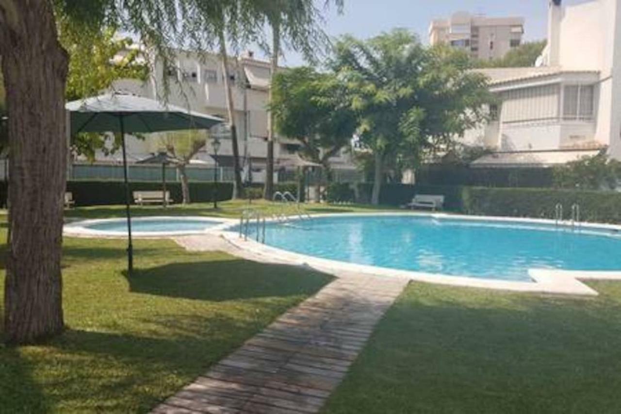 Bungalow sol y playa El Campello Bagian luar foto