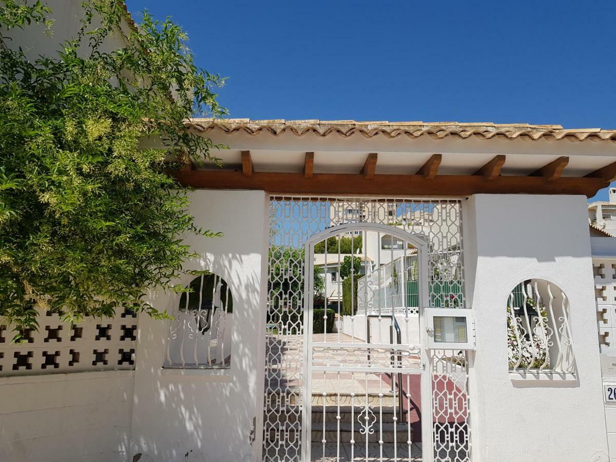 Bungalow sol y playa El Campello Bagian luar foto