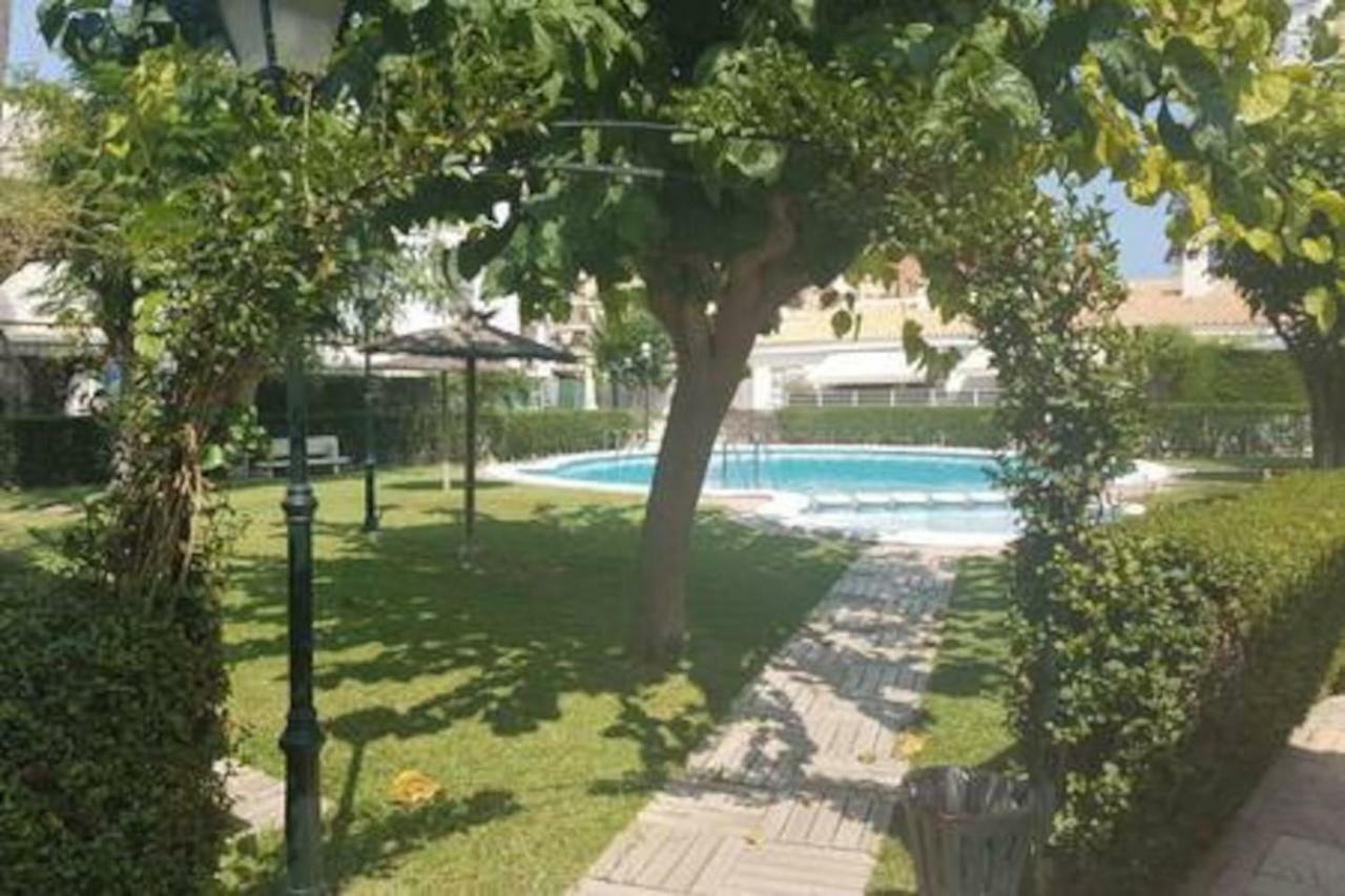 Bungalow sol y playa El Campello Bagian luar foto